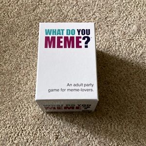 What Do You Meme? Party Game